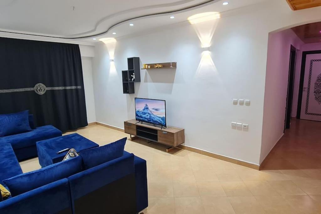 B13 Espace Confort Reunis Apparte 2 Chambres A Louer Tétouan Exterior foto