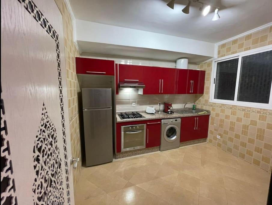 B13 Espace Confort Reunis Apparte 2 Chambres A Louer Tétouan Exterior foto