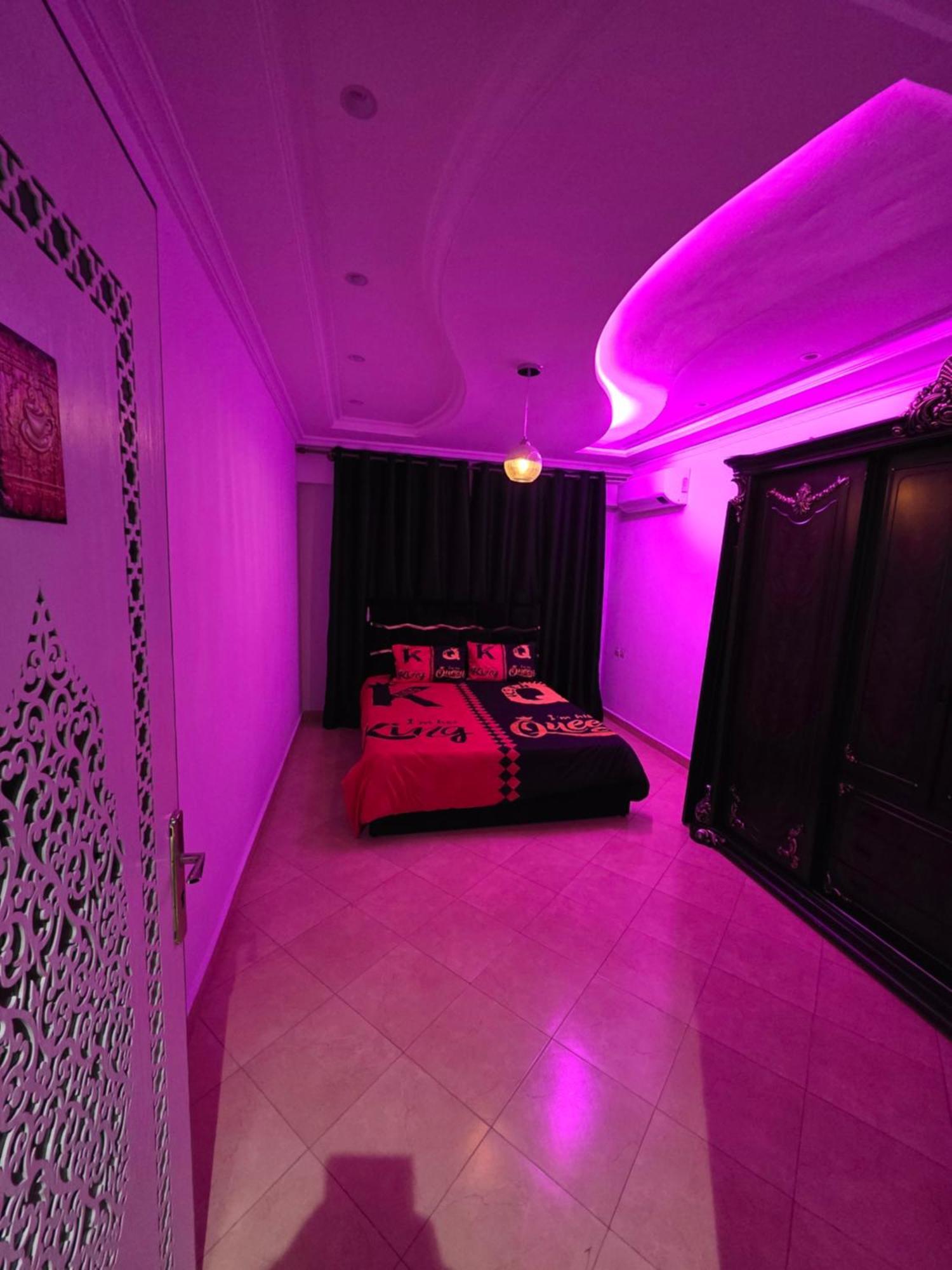 B13 Espace Confort Reunis Apparte 2 Chambres A Louer Tétouan Exterior foto